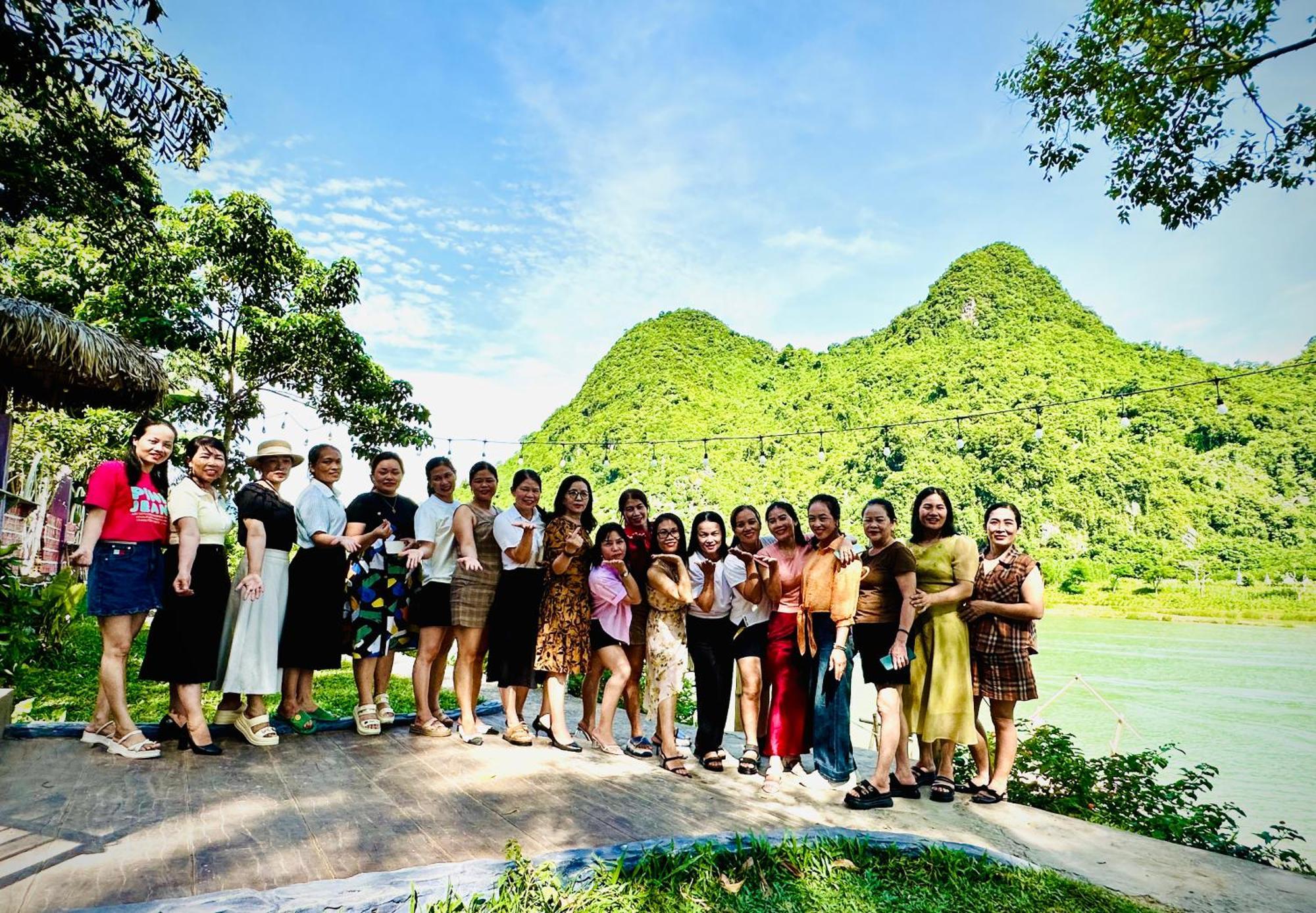 Son River House Apartment Phong Nha Exterior photo